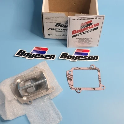 2005 -2024 YZ125 Boyesen - RAD-33J - Rad Valve — 第 1/4 张图片