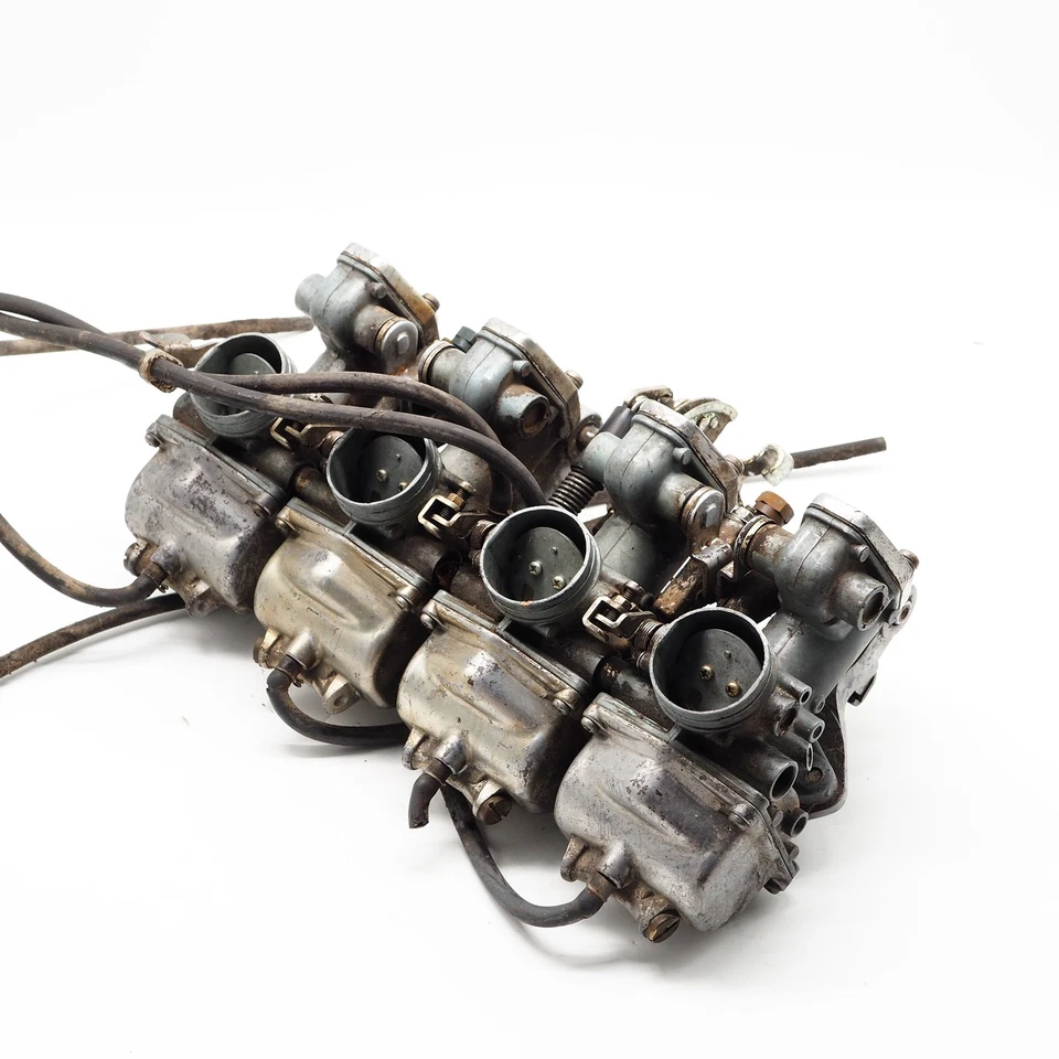 Keihin Vergaserbatterie Vergaser für Honda CB 550 Four? - Bild 1 von 4