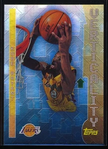 2002-03 Topps Kobe Bryant #V5 Verticality - Picture 1 of 2