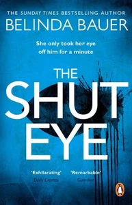 The Shut Eye: The exhilarating crime novel from the Sunday Times bestselling aut - Picture 1 of 1