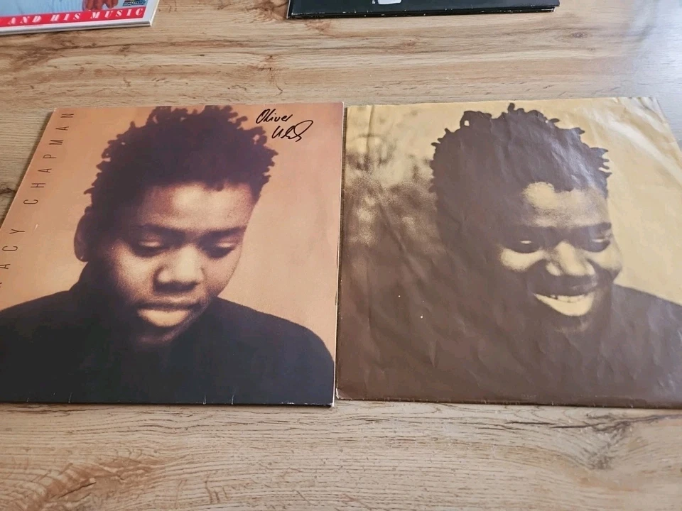 Tracy Chapman – Tracy Chapman - LP Vinyl - Bild 1 von 4