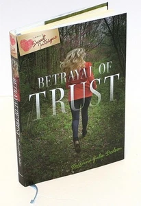 Betrayal of Trust by DeAnna Julie Dodson Annie's Sweet Intrigue Hardback - Picture 1 of 2