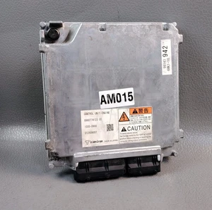 8980774123 ISUZU FORWARD FRR34 6HK1 ECD ECM Engine Control MODULE ECU USED - Picture 1 of 23