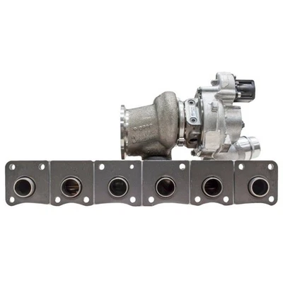 Turbocompresor compatible con BMW 435i xDrive Gran Coupé F36 3,0 L N55B30A por 18539880009 Foto 1 de 4