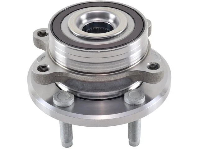 Conjunto de buje de rueda delantera para Ford Taurus 2013-2019 2014 2015 2016 2017 NC616TG Foto 1 de 1