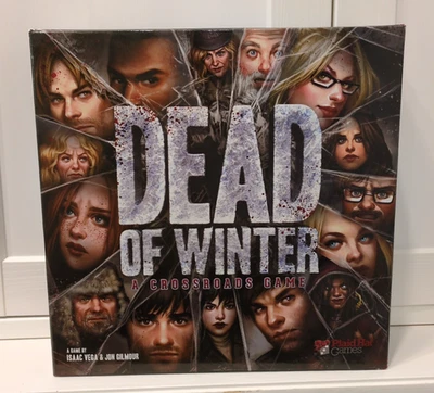 Dead of Winter a Crossroads Game - Excellent Condition - 100% Complete - Image 1 of 4