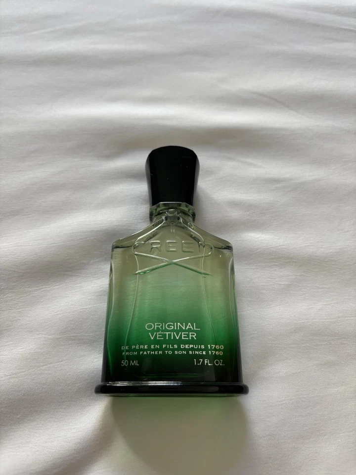 Creed Original Vetiver Colonia 1,7 fl oz Foto 1 de 4
