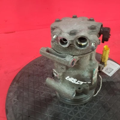 BOMBA AIRE ACONDICIONADO COMPRESOR PEUGEOT 208 2014 1.4L DIÉSEL DV4C (8HR) Foto 1 de 4