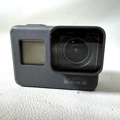 GoPro Hero5 Black Digital Action CameraTouch Screen 4K HD Video! (WMP014761) - Image 1 of 4