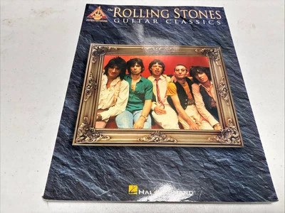 The Rolling Stones Guitar Classics. Guitar Recorded Versions Hal Leonard - Image 1 of 4