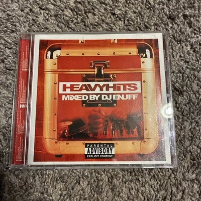 Heavy Hits Mixed by DJ Enuff CD 2001, Kinetic (USA) Foto 1 de 4