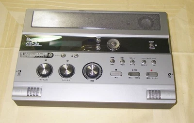 Roland CD-2e CF/CD Audio Recorder Tested from Japan - Image 1 of 4
