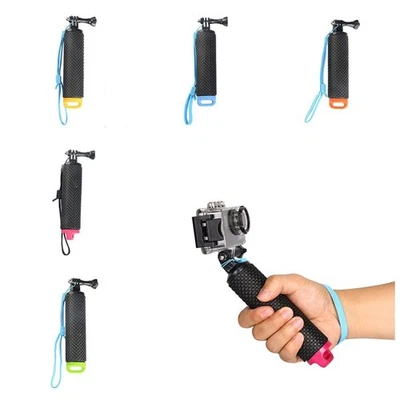 Action Camera Handheld Float Grip Water Floating Hand Grip Mount For GoPro - Image 1 of 4