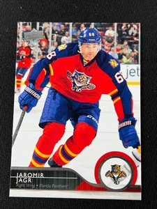 2014-15 UPPER DECK UPDATE JAROMIR JAGR BASE #512 - Picture 1 of 2