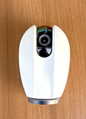 LaView Pan/Tilt Security Camera for Baby Monitor - Image 1 of 4