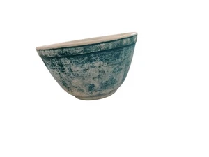 Pyrex Mixing Bowl Blue 401 Collection Kitchenware Vintage Ovenware - Picture 1 of 4