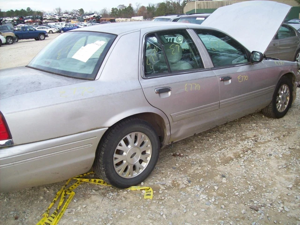 Velocímetro Cluster Column Shift Analógico MPH Se Adapta 03-05 CROWN VICTORIA 1045045 Foto 1 de 4