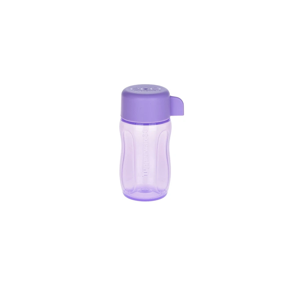 Tupperware To Go Eco Mini-EcoEasy 90 ml Lila Flasche Vitaminshot Vitamin Shot - Bild 1 von 1