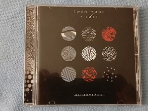 BLURRYFACE BY TWENTYONE PILOTS CD "not new, but all aspects are excellent" - Foto 1 di 3