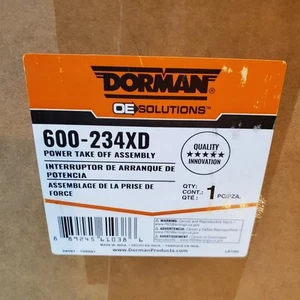 600-234XD Power Take Off Unit Assembly Dorman for Select Ford / Lincoln - Picture 1 of 8