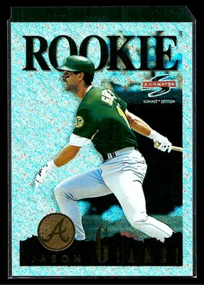 Джейсон Джамби 1995 Summit No163 дебютант N-й степени - Изображение 1 из 2