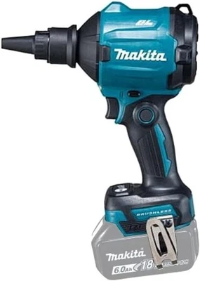 Makita AS180DZ Dust Blower 18V Li-ion Cordless Brushless Tool Only New Japan - Image 1 of 4