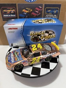 Jeff Gordon Pepsi Star Wars III Talladega Win Brushed Copper 2005 1/24 Diecast - Picture 1 of 15