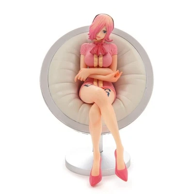 Figurita Ocasión Vinsmoke Reiju One Piece Banpresto DXF La Serie Grandline - Imagen 1 de 4