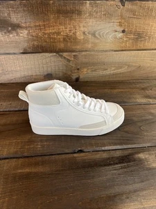 NEW No Boundaries White High Top Sneakers Shoes Women Size 7.5 - Picture 1 of 17