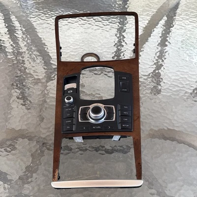 Interruptor de control de interfaz multimedia AUDI A8 A8L S8 MMI 2007-2010 OEM 4E1919611N Foto 1 de 4