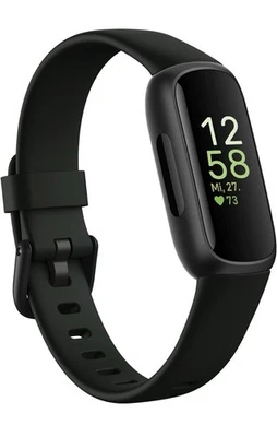 Google Fitbit Inspire 3 – Gesundheits- & Fitness-Tracker - Bild 1 von 4