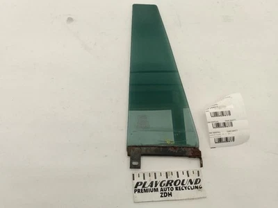 00-04 Land Rover Discovery Driver Puerta Trasera Izquierda Cuarto Ventilación Vidrio Tinte Privacidad Foto 1 de 4