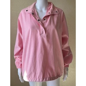 Weatherproof | Women’s Pink Pullover Lightweight Jacket Shacket | Large - Picture 1 of 5