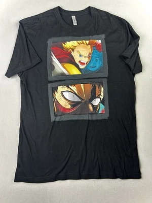 Camiseta Anime Manga Masculina Gráfica L NOVA Sem Etiquetas (Leia) - Imagem 1 de 4