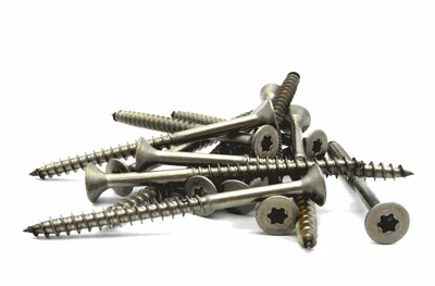 Spanplattenschrauben EDELSTAHL A2 V2A Torx Ø 3-6 mm Holzschrauben Teilgewinde  - Bild 1 von 4