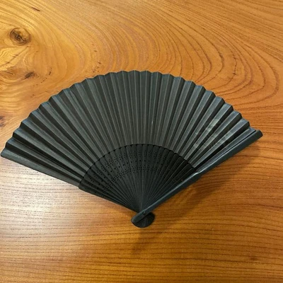 Складной вентилятор Sensu Abarth ABARTH черный - Изображение 1 из 4