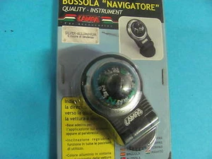 BUSSOLA NAVIGATORE LAMPA 7269.3 - Picture 1 of 1