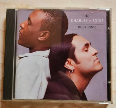 Charles & Eddie - Duophonic - CD  - 1992 - Capitol Records - Bild 1 von 3