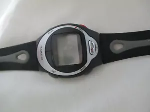 Omron Digital Wristwatch with a Buckle Band and Water Resistance - Picture 1 of 12