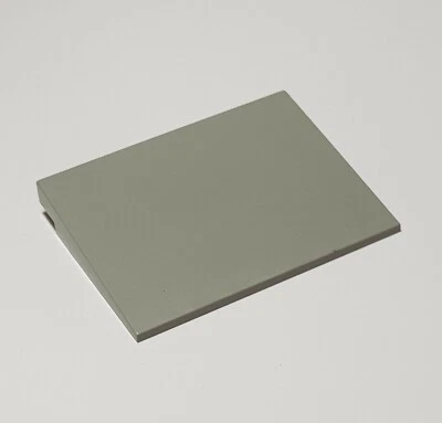 1x Lego® Classic Schrägstein 10° 4515 alt hellgrau City Ritter Harry Potter - Bild 1 von 2