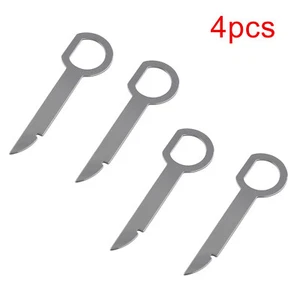 Car Radio Stereo Removal Release Tool Key for Audi Mercedes Ford Volkswagen - Picture 1 of 2