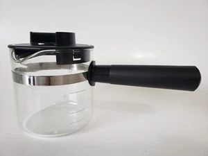 Glass CARAFE POT Part Mr Coffee ECM8 Replacement Part Espresso Machine coffee - Picture 1 of 2
