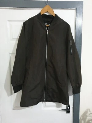 BRAVE SOUL OVER COAT JACKET Size M - Image 1 of 4