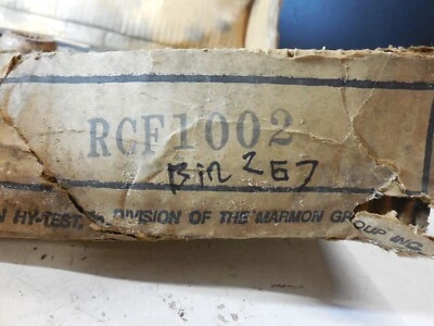 PERFECTION FIT FORD F250 F350 4.9L DISCO DE EMBREAGEM DE 6 CILINDROS RCF1002 - Imagem 1 de 4