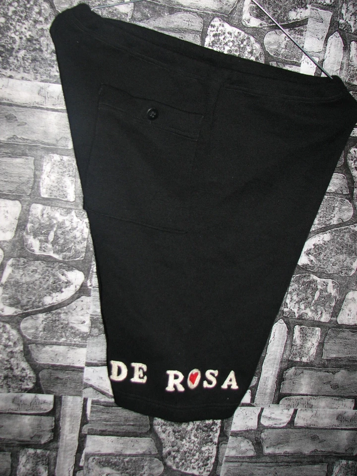 Vintage Cycling  jersey shorts wool '70s De Rosa ciclismo maglia bici Eroica - Immagine 1 di 1