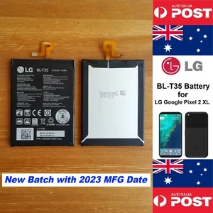 GENUINE LG Google Pixel 2 XL 6.0" Battery  3520mAh  BL-T35  Good Quality - Local - Picture 1 of 12