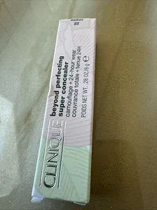 Clinique Beyond Perfecting Super Concealer Camouflage 22 Medium New in Box - Picture 1 of 2