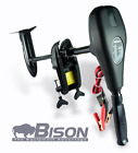 BISON 40'/lb ELECTRIC OUTBOARD TROLLING MOTOR