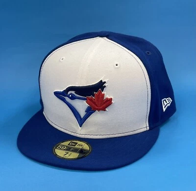Gorra New Era 59Fifty Toronto Blue Jays única oficial en el campo leer Foto 1 de 4