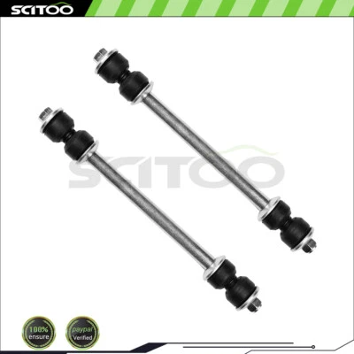 Kit de eslabones de extremo de barra estabilizadora delantera Mercury Sable 1986-2007 y 1986-2005 Foto 1 de 4